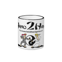 Hand2Hand Mug