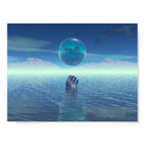 hand across the ocean posters