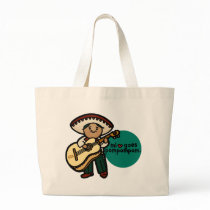 hand bag for the band.