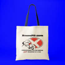 Hand Bag with Xtreme FD Logo bags