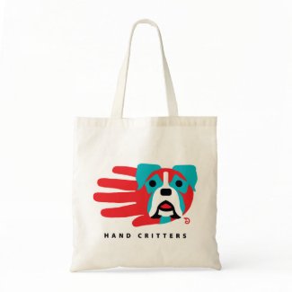 Hand Boxer Bag bag