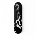 Hand Cannon skateboards