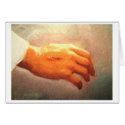 hand cards