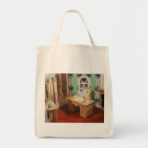 Hand Crafted Canvas Bags