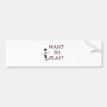 HAND CUFFS BUMPER STICKER