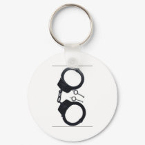 Hand cuffs keychains