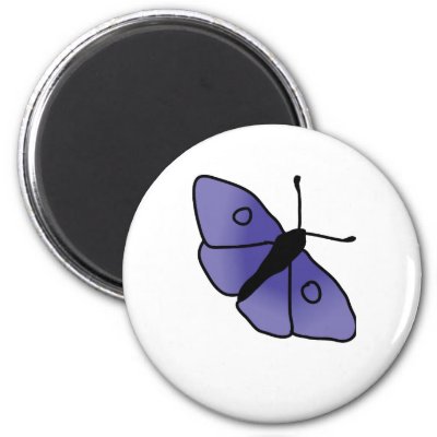 butterfly magnets
