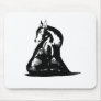 Hand Drawn Fox Mousepads