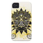 Hand Drawn Good Luck iPhone 4 Case casemate cases