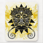 Hand Drawn Good Luck Mouse Pad mousepads