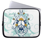 Hand Drawn : Laptop Sleeve laptop sleeves