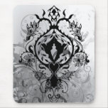 Hand Drawn : Peace Dove Mouse Pad mousepads
