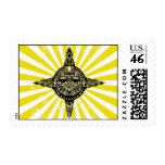 Hand Drawn : Postage Stamp stamps