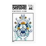 Hand Drawn : Stamp stamps