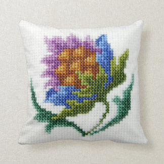 Embroidered Pillows - Decorative & Throw Pillows Zazzle