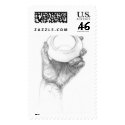 hand_graphite postage by blondria hand_graphite postage