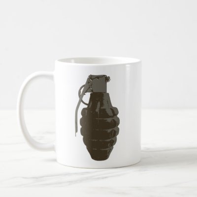 army grenades