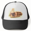 hand hats by henners_123 hand hats