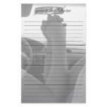 Hand in Hand Stationery Design