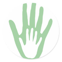 hand in hand stickers by NixxysPicks hand in hand stickers