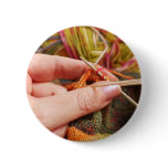 Hand Knitting buttons