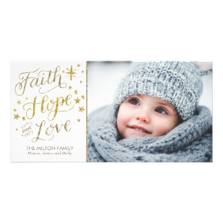 Faith Hope Love Cards | Zazzle