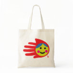 Hand Little Red Riding Hood bag