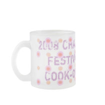 Hand Made Polka Dance Sunny mugs by JaZilla Hand Made Polka Dance Sunny mugs