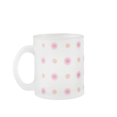 Hand Made Polka Dance Sunny Coffee Mugs by JaZilla