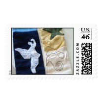 Hand Made Scarf postage