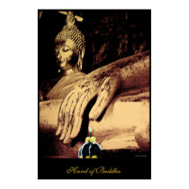 Hand of Buddha posters