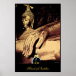 Hand of Buddha Posters