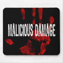hand of doom mousepads by maliciousdamage hand of doom mousepads