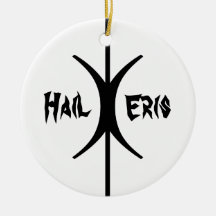 Hand of Eris / Sacred Chao Ornament