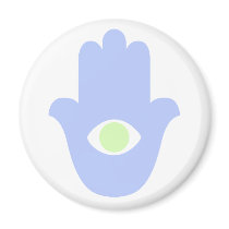 Hand of Fatima magnets