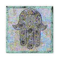 Hand of Fatima Magnet