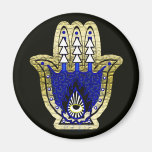 hand of fatima refrigerator magnet