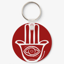 Hand of Miriam (Hamsa) keychains by emcityturtle Hand of Miriam (Hamsa) keychains