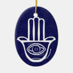 Hand of Miriam (Hamsa) Ornament Talesman