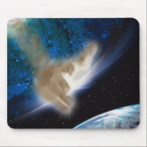 Hand of Yah mousepads