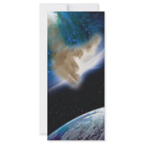 Hand of Yah Custom Rack Cards
