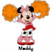 Ladies Baby Doll (Fitted)