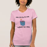Hand over the cans tshirt