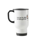 Hand Over The Coffee and Nobody Gets Hurt 2 Coffee Mug
