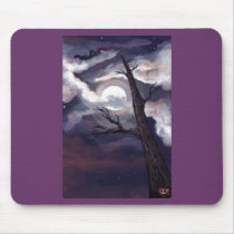 Hand painted mouse pad mousepads by tikigirl422 Hand painted mouse pad mousepads