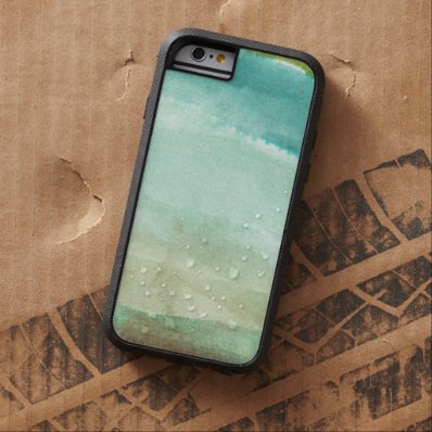 hand painted water color tough xtreme iPhone 6 case