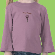 Hand picked Daisy! t-shirts