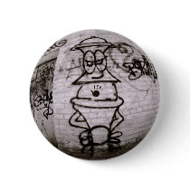 Hand Plant buttons by dfunkdamager Hand Plant buttons