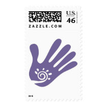 Hand Postage no border postage