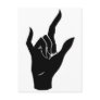 hand postcards